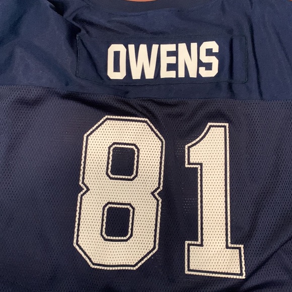 Vintage Terrell Owens cowboys Mitchell & ness jersey - Picture 5 of 5